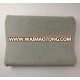 New design fleece sleeping memory foam pillow