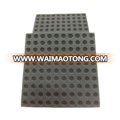 High Quality Black Square Shaped Hydroponic Sponge