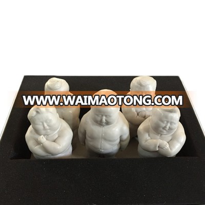 Chinese Manufacturer Ceramic Protection Gift Box Custom Foam Insert