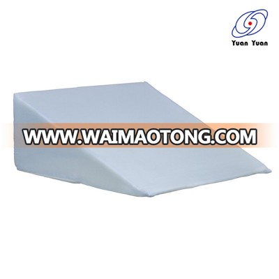 Transportable Foam Material Therapy Wedge Pillow