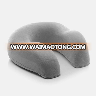 Factory Directly Sale Customizable Soft Travel Pillow Memory Foam